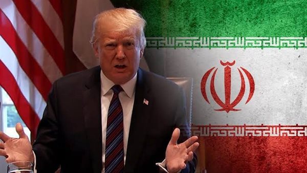 الصراع الأمريكي الإيراني    