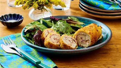 كوردن بلو دجاج 