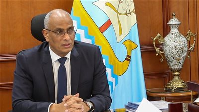 محافظ كفرالشيخ