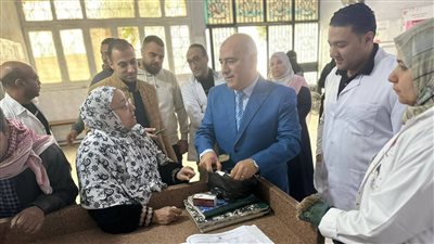 جانب من الجولة 