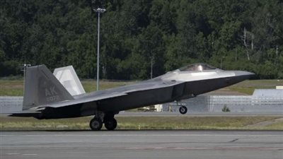 مقاتلة اف 22