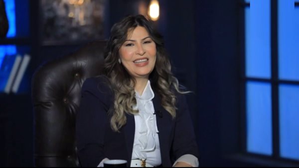 سحر الإبراشي أرملة الإعلامي الراحل وائل الإبراشي    