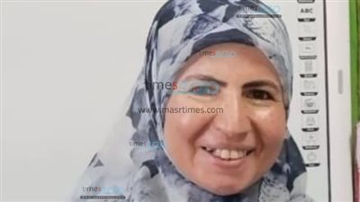 صورة المعلمه المتوفيه في حادث التوك توك 