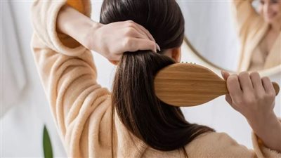 العناية بالشعر 