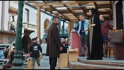 مسلسل علي كلاي    