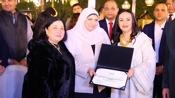 الدكتورة مايا مرسي وزيرة التضامن الاجتماعي    