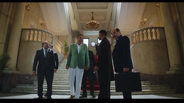 مسلسل علي كلاي    