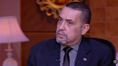  حازم المنوفي عضو شعبة المواد الغذائية