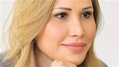  شهيرة دياب ابنة المهندس صلاح دياب 