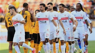 تشكيل الزمالك أمام بيراميدز 