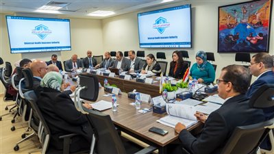 التأمين الصحي الشامل 