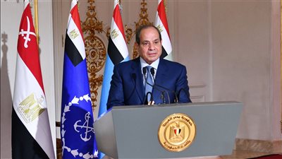  الرئيس عبد الفتاح السيسي    