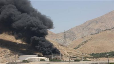 انفجارات في أصفهان    