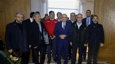 سفارة الجمهورية التركية في القاهرة