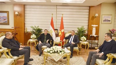 محافظ بورسعيد