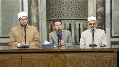 ملتقى الجامع الأزهر    