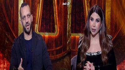 أمير مرتضى مع أميرة بدر    