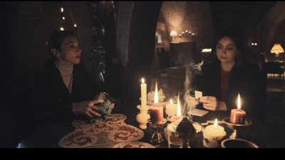 مسلسل المداح