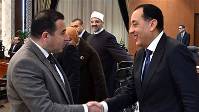 رئيس اتصالات البرلمان عقب لقاء رئيس الوزراء