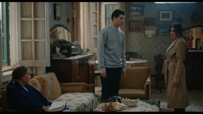 مسلسل الست موناليزا    