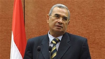 للواء رفعت قمصان نائب رئيس الأمانة الفنية بحزب الجبهة الوط    