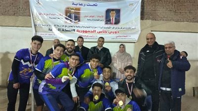 ختام الدورة الرمضانية 