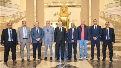   المستشار محمد شوقي النائب العام