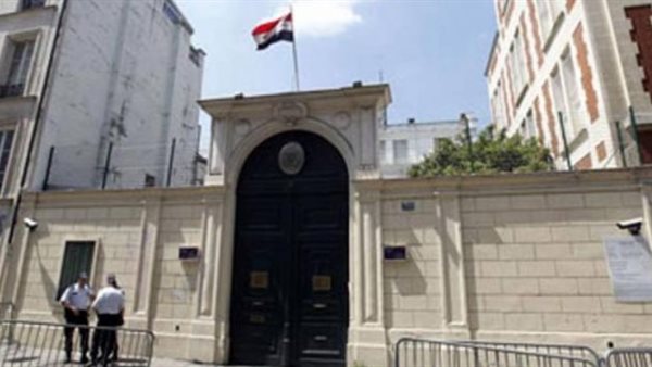 القنصلية العامة المصرية في دبي    