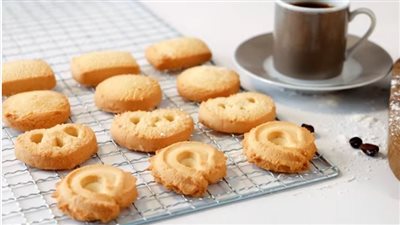 بسكويت العيد 