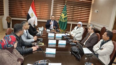 جانب من الاجتماع 