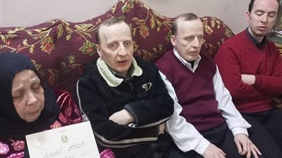 الأم المثالية لذوى الهمم 