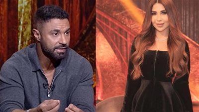 الفنان كريم فهمي 