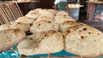 الخبز 
