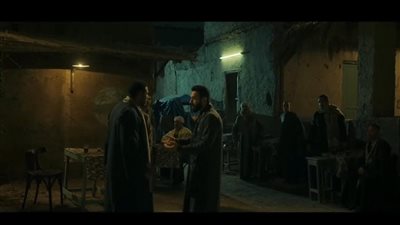 مسلسل المداح