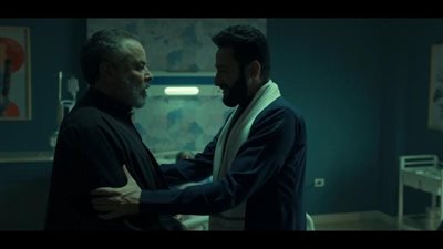 مسلسل المداح    