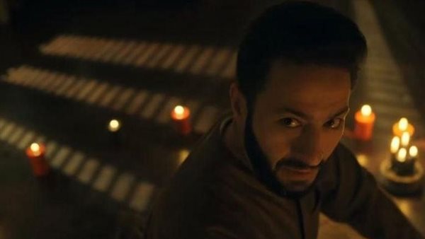  الحلقة 16 من مسلسل المداح 6    