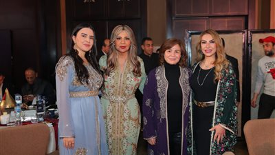 جانب من السحور 