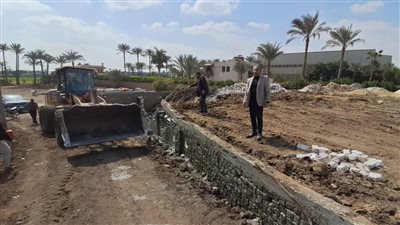 أحمد الأنصاري محافظ الجيزة