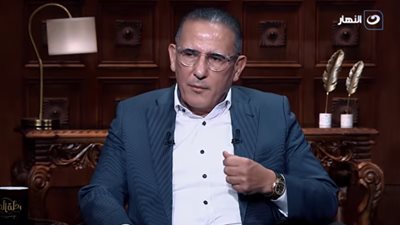  حسام الشاعر رئيس الاتحاد المصري للغرف السياحية
