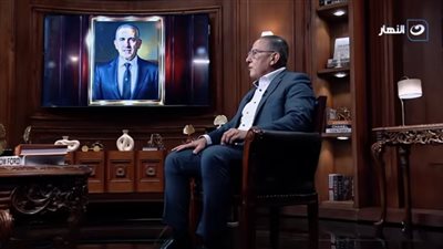 حسام الشاعر رئيس مجلس إدارة شركة صن رايز للمنتجعات السياحية