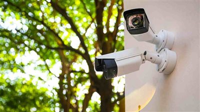 كاميرات المراقبة    