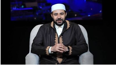  الداعية الإسلامي الدكتور شريف شحاتة    