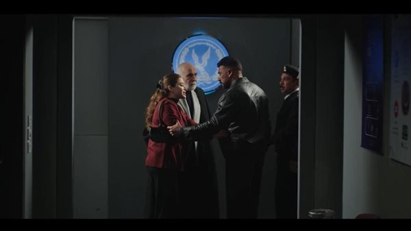 مسلسل علي كلاي    