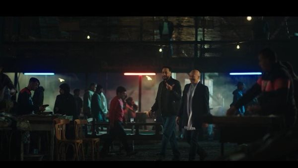 مسلسل علي كلاي    