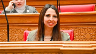  النائبة نشوى الشريف