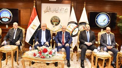 النيابة العامة تُحيي ذكرى انتصار العاشر من رمضان 