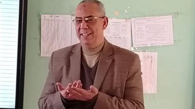 الدكتور ياسر محمود مدير مديرية التربية والتعليم بالقليوبية 