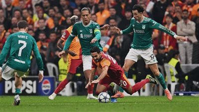 موعد مباراة ليفربول وجالطة سراي 