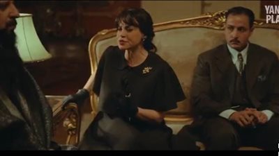 مسلسل النص التاني     