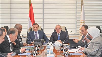 جانب من الإجتماع